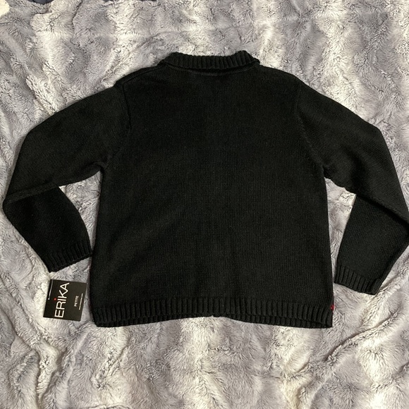 🦋 3 for $12 🦋 Erika zip up sweater - Picture 2 of 5